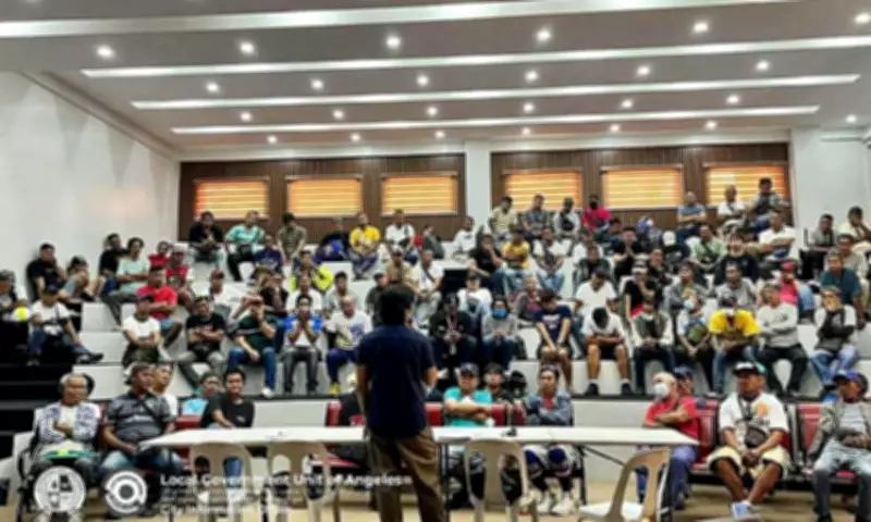 Angeles City Holds Transport Forum to Discuss Digitalization and Safety