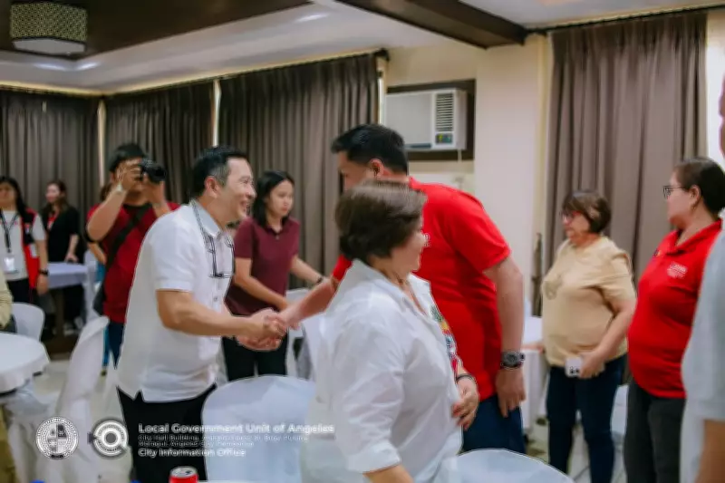 Angeles City Mayor Applauds Government Aid for Transport Sector Amid Fuel Crisis
