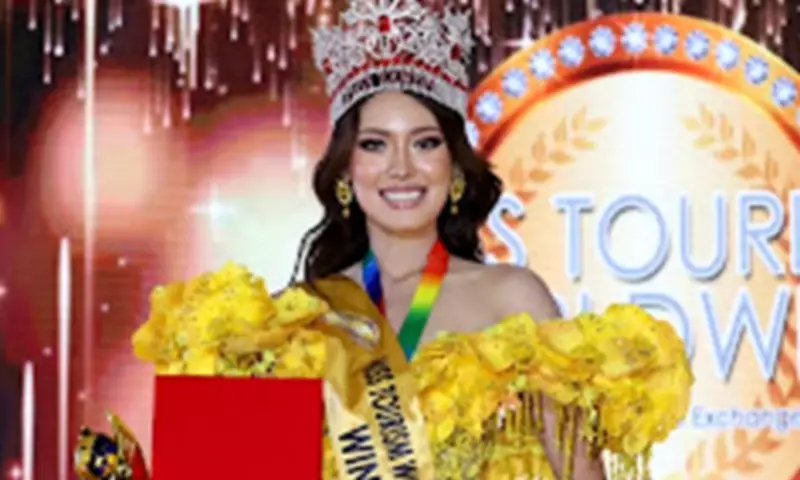 Anne de Mesa Crowned Miss Tourism Worldwide 2026, Best in National Costume