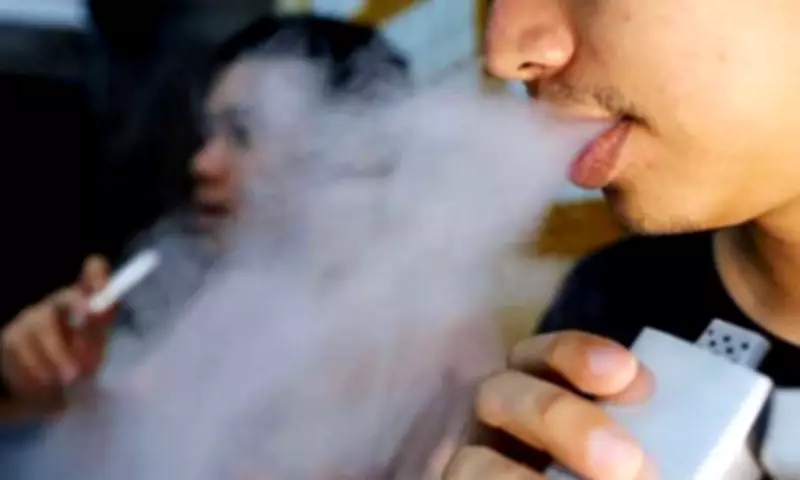 Anti-Smoking Advocates Urge DTI to Act on Vape Law Violations
