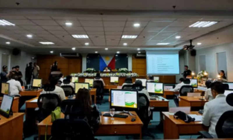 Bacolod City Council Approves Energy Efficiency Code for Buildings on First Reading
