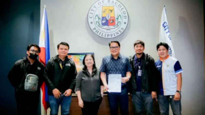 Bacolod City Earns DOE's Top 5-Star Rating for Energy Efficiency Excellence