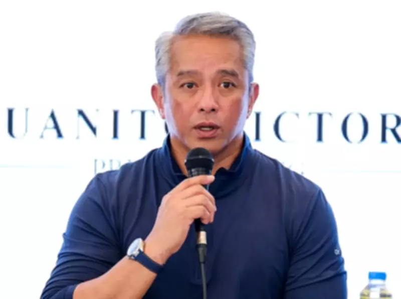 Bacolod Police Major Held for Protecting Chinese Crime Syndicate