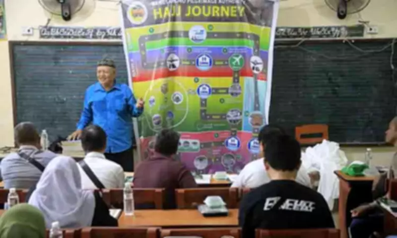 Bangsamoro Sends 451 Former Combatants to 2026 Hajj in Reintegration Initiative