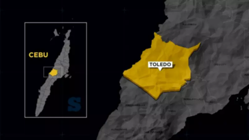 Barangay Councilor Arrested in Toledo for Illegal Firearms Possession