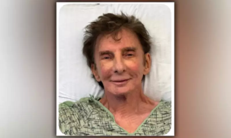 Barry Manilow Postpones 2026 Tour Stop on Medical Advice