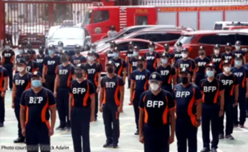 BFP Assures Unaffected Operations Despite National Fire Truck Shortage