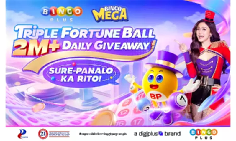BingoPlus Launches Triple Fortune Ball Promo with Sexbomb Reunion
