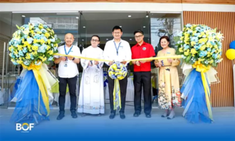 BOF Opens Refurbished Magalang Branch in Sta. Cruz, Renewing Community Commitment