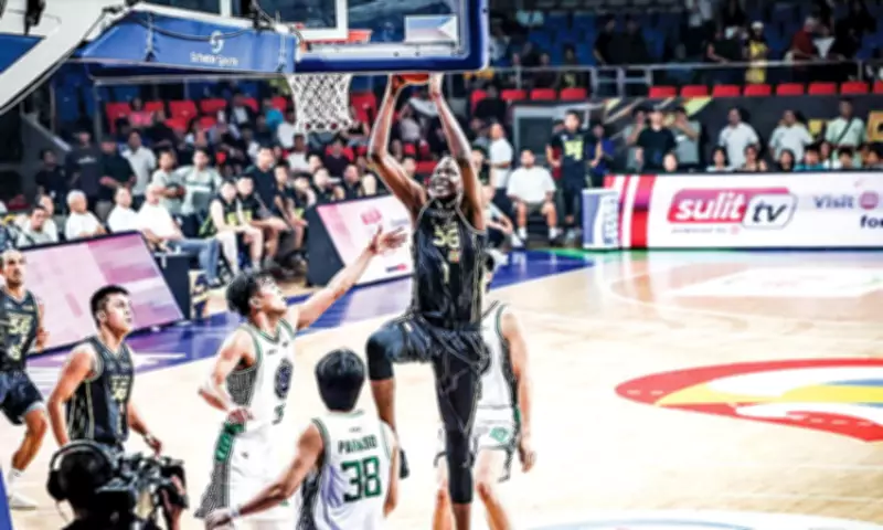 Bol Bol's Dominant Double-Double Leads TNT Tropang 5G to Victory Over Terrafirma Dyip