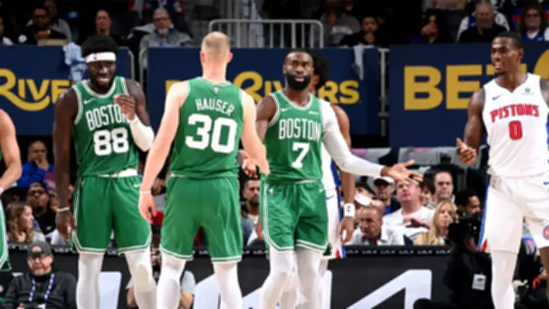 Boston Celtics Clinch 2026 Playoffs Berth with Dominant Win Over Hornets