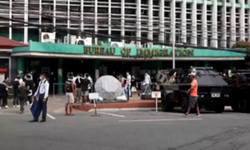 Bureau of Immigration Arrests Chinese, South Korean Nationals for Visa Violations