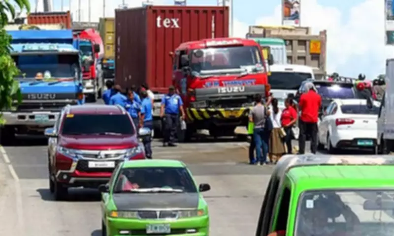Business Groups Urge 60-Day Truck Ban Lift in Metro Cebu to Ease Logistics Crisis
