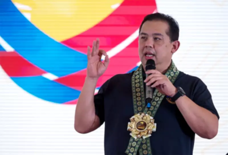CA Freezes Assets of Ex-House Speaker Martin Romualdez Over Anomalies