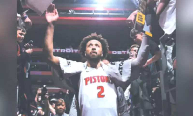 Cade Cunningham Leads Pistons to Game 2 Win, Even Series vs Magic