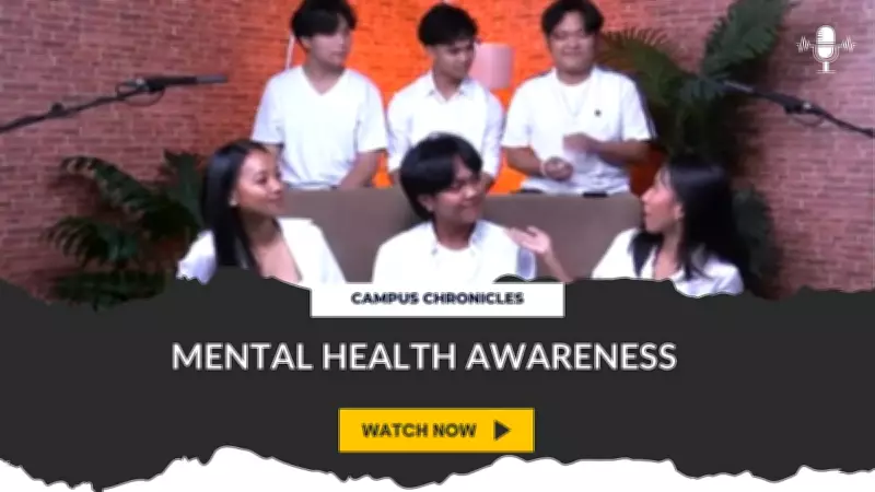 Campus Chronicles Launches Mental Health Awareness Series: Your Feelings Are Valid
