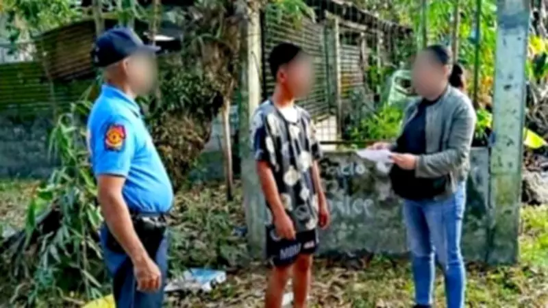 Capiz's Ninth Most Wanted Arrested in Iloilo for Child Abuse Charges