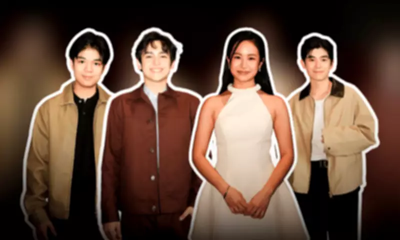 Caprice Cayetano and Heath Jornales to Star in GMA's 'You're My Favorite Song'