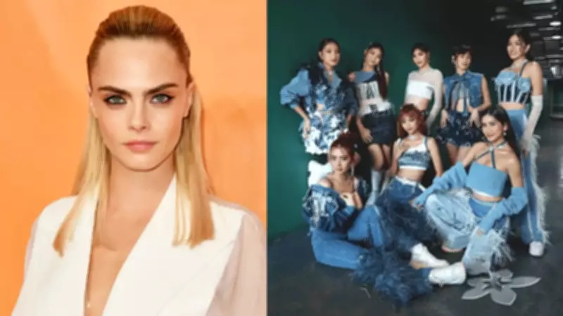 Cara Delevingne to Present BINI's Global Force Award at 2026 Billboard Women in Music