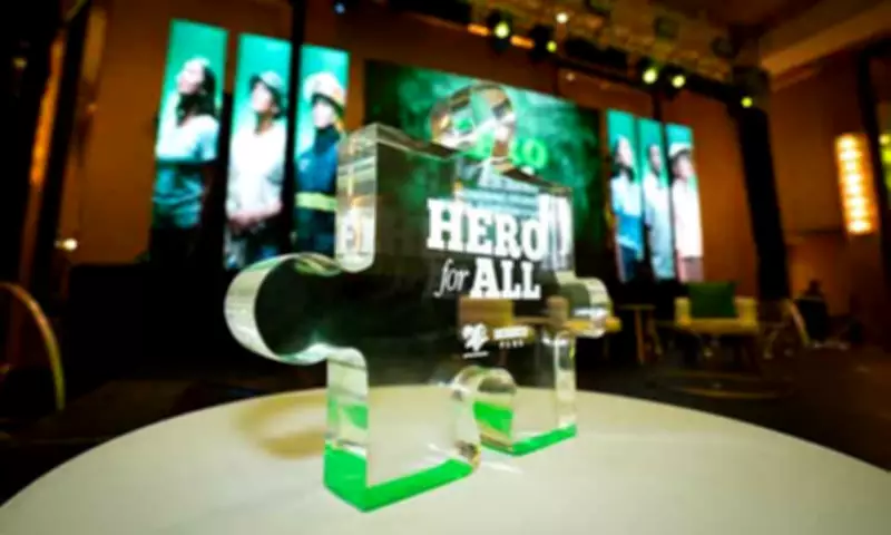 Casino Plus and Alden Richards Foundation Launch Nationwide Hero Search