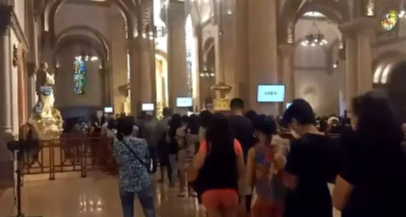 Catholic Church Urges Faithful to Draw Closer to God During Holy Week