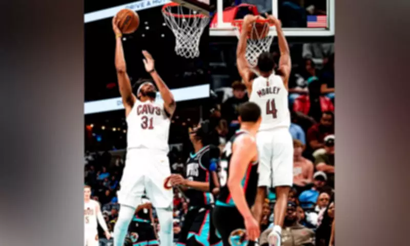 Cavaliers Overcome Grizzlies' Record Three-Point Barrage in High-Scoring Victory
