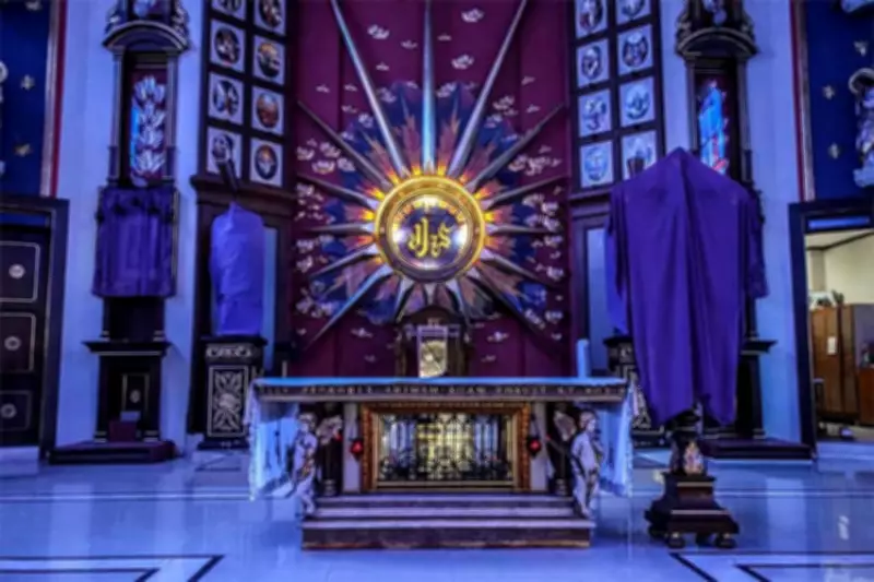 CBCP Urges Families to Observe Holy Week Together for Spiritual Renewal