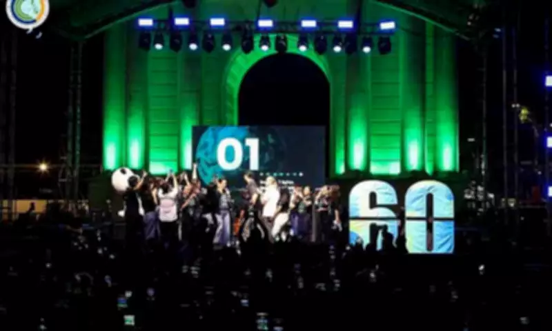 CCC Joins 20th Earth Hour, Urges Filipinos to Adopt Sustainable Habits