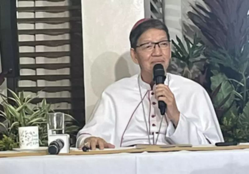 Cebu Archbishop to Deliver Annual State of Archdiocese Address