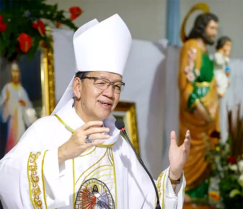 Cebu Archbishop Urges Sinulog 2026 Organizers to Preserve Spiritual Core and Go Green