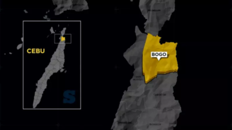 Cebu Authorities Probe Illegal Medical Waste Dumping in Bogo City Roadside