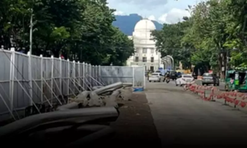 Cebu Board Committee Opposes BRT Station in Front of Capitol