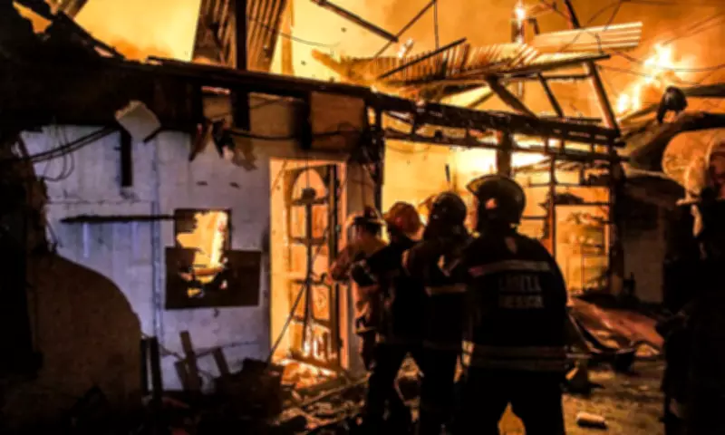 Cebu City Fire Sparks Urban Planning Debate, Mayor Eyes In-City Resettlement