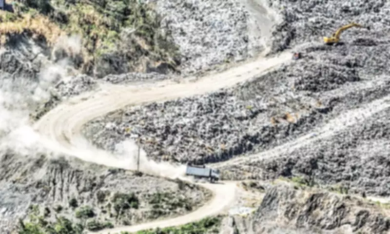 Cebu City Landfill Reopens Quietly After Deadly January Collapse