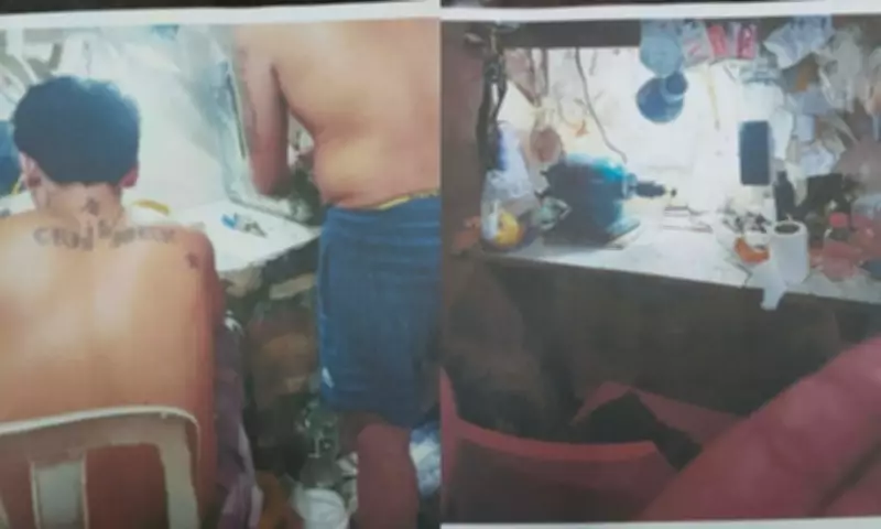 Cebu City NBI Arrests Four in Illegal Dental Lab Operation