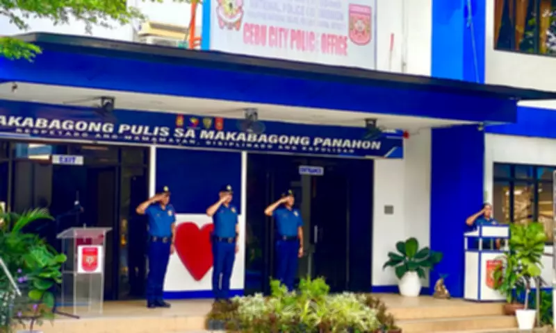 Cebu City Police Arrests 134 Suspects in One-Week Anti-Crime Drive