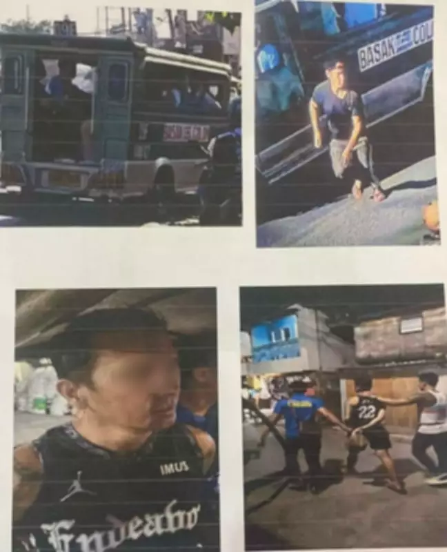 Cebu City Robbery Suspect Cites Desperation Over Mother's ICU Confinement