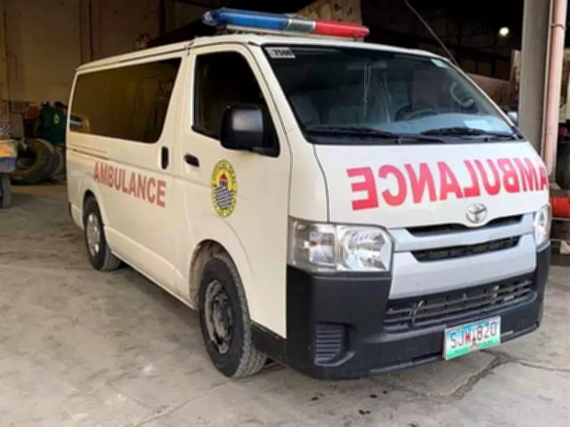 Cebu City Sends Demand Letter Over Missing Barangay Apas Ambulance
