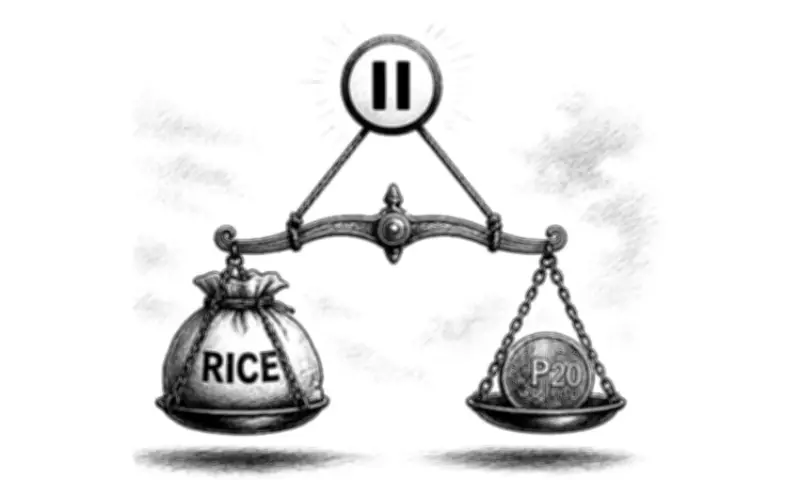 Cebu City Suspends P20/Kilo Rice Sale Due to Logistical Issues