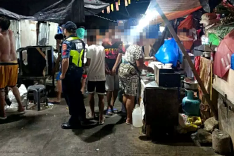 Cebu City's Safer Cities Initiative Nets 855 Violators in Second Night