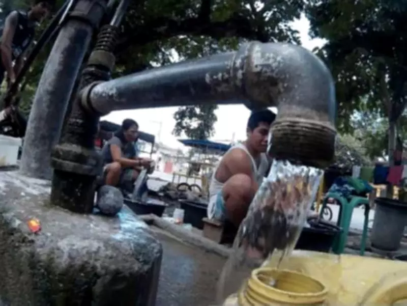 Cebu Councilor Proposes 3-Month Water Rate Hike Suspension for Financial Relief