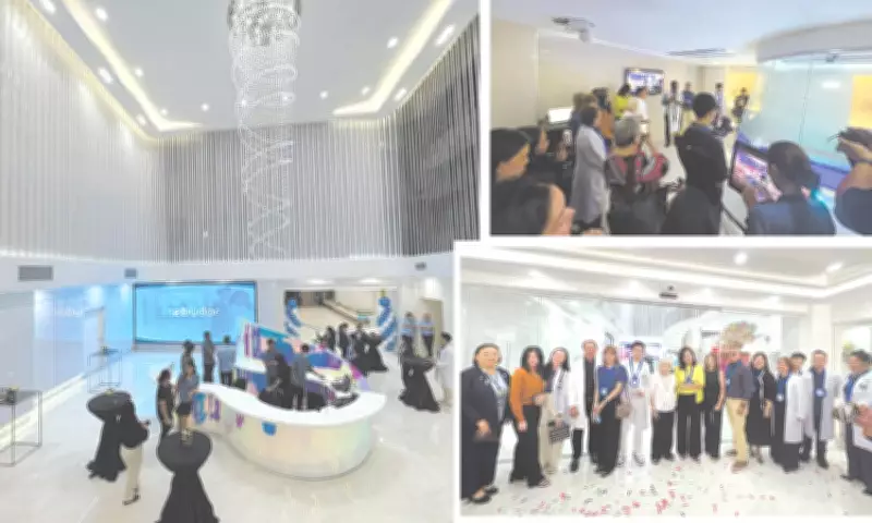 Cebu Doctors' Hospital Unveils Asia's First Two-Level Integrated OR