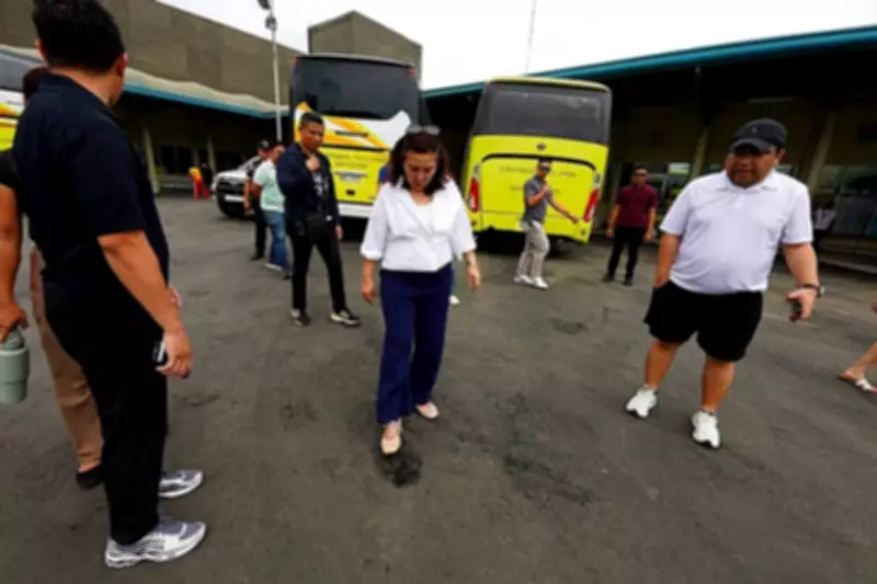 Cebu Government Offers Free Holy Week Bus Rides to Ease Passenger Congestion