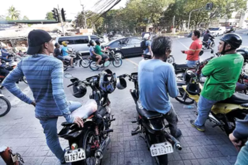 Cebu Habal-Habal Drivers to Receive P3,000 Aid Starting April 15