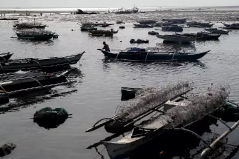 Cebu Leads Philippines in Subsistence Fishing, Highlighting Household Food Security