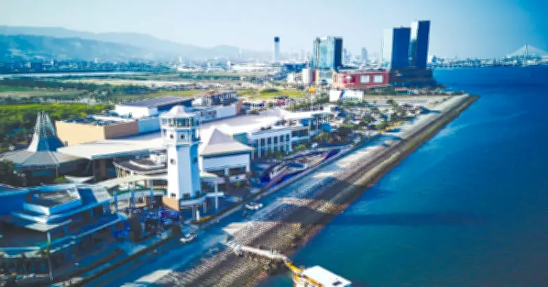 Cebu Lighthouse Opens as New Coastal Attraction at IL Corso Mall