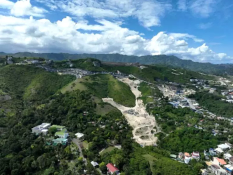 Cebu Mayor Backs Council, Won't Halt Controversial Hillside Development