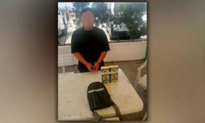 Cebu Security Guard Arrested for Stealing Canned Food to Have a Meal
