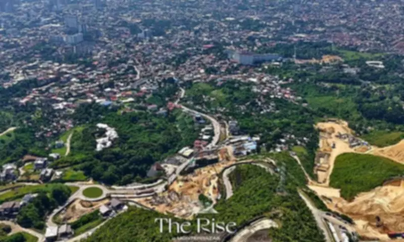 Cebu Vice Mayor Warns Upland Developments Like Monterrazas Exacerbate Flood Risks