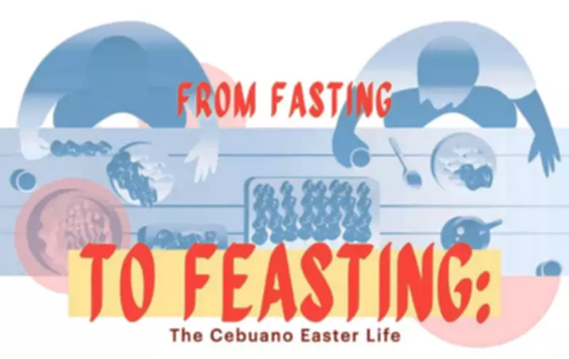 Cebuano Easter Traditions: From Meat Abstinence to Feast Day Celebrations